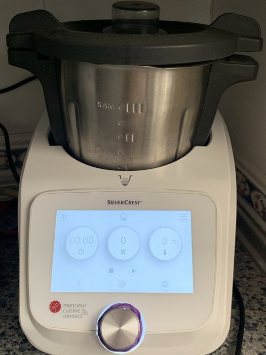 Robo cozinha Monsier