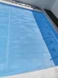 Capa de bolhas para piscina - 700 microons