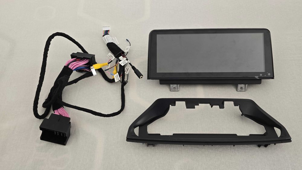 Linux 10.25'' Touchscreen CarPlay Android BMW