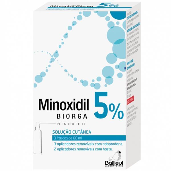 Minoxidil Biorga 5%