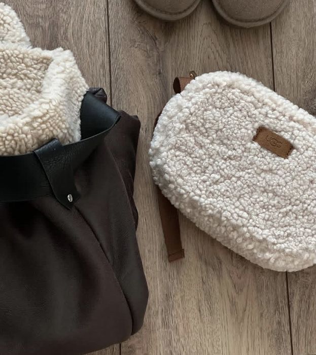 UGG zara сумочка сумка