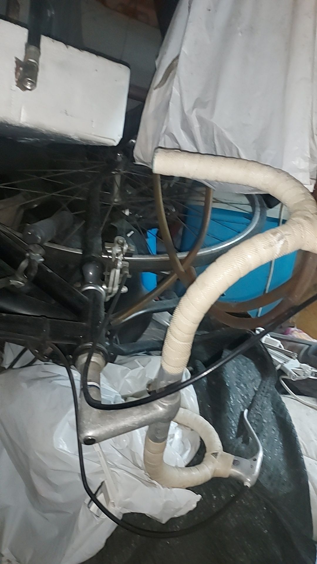 Bicicleta de estrada