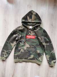 Bluza Unisex Supreme Box Logo