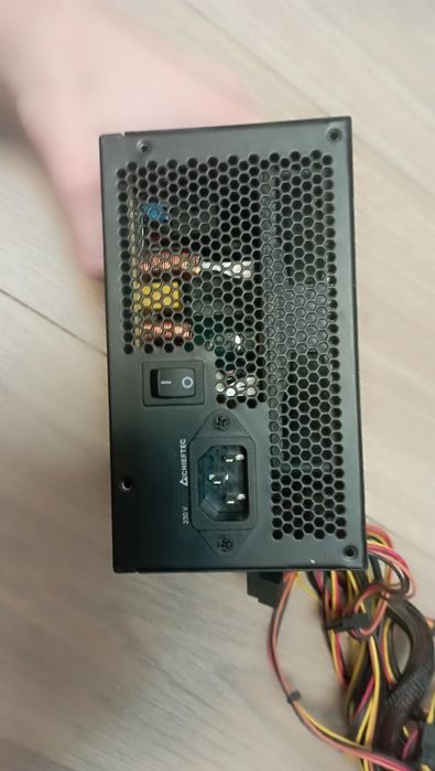 Блок живлення CHIEFTEC 600w
