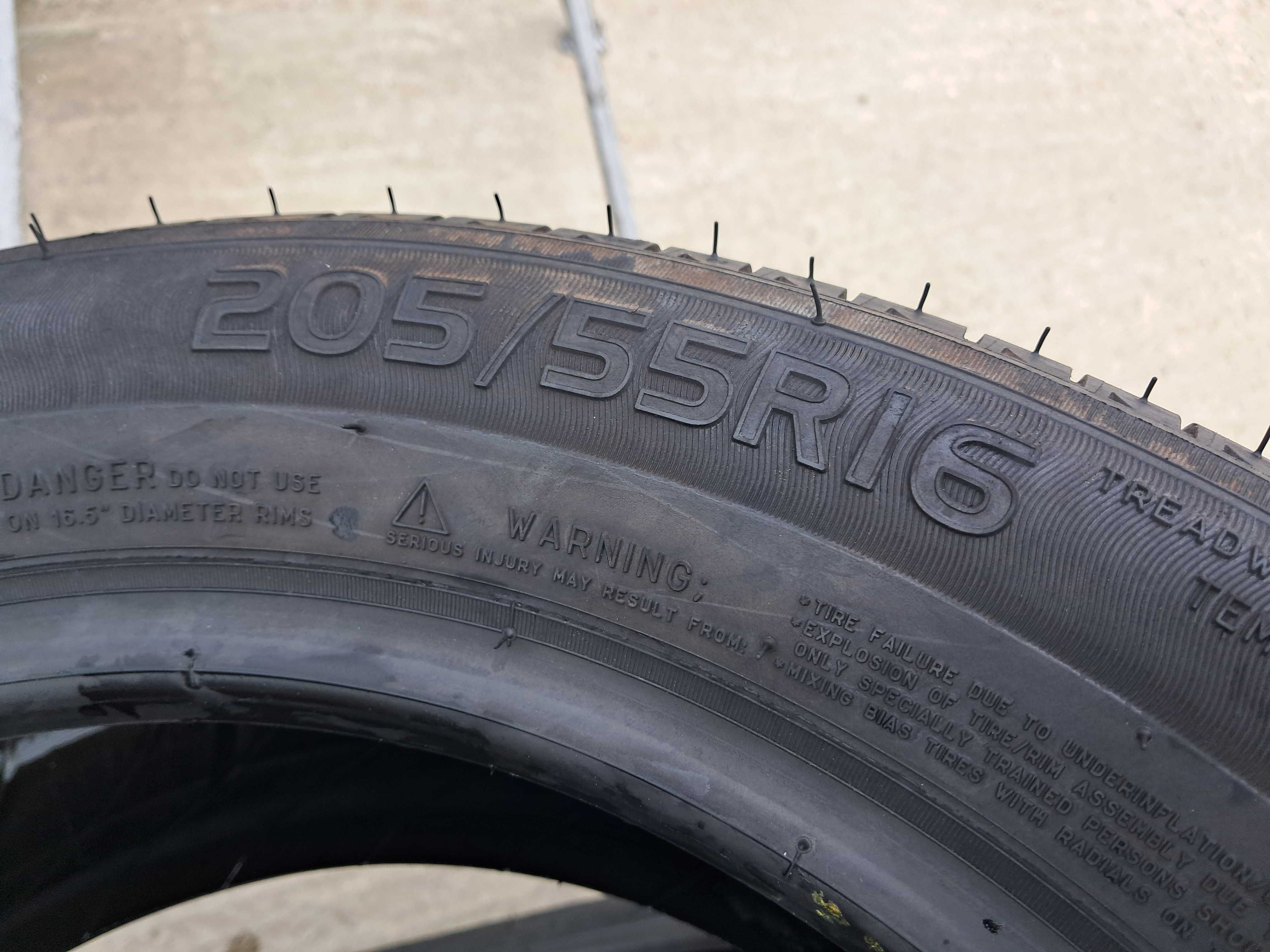 Резина літо НОВА Michelin 205/55 R16 Energy Saver +