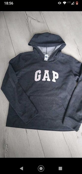 Szara bluza GAP rozmiar M