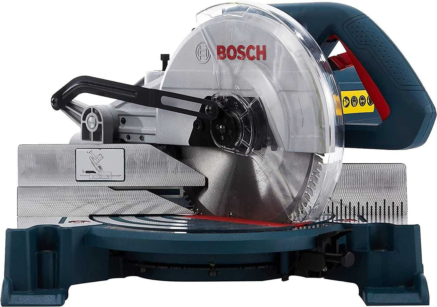 BOSCH GCM 10 MX pila ukosnica pilarka 1700w 255mm tarcza