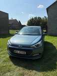 Hyundai i20 2016 rok