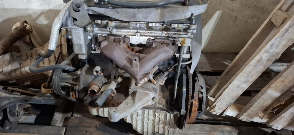 Motor sierra 2.0 dohc efi