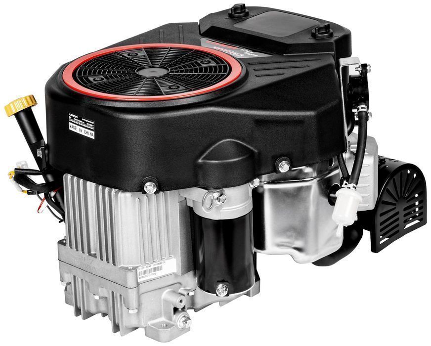 Silnik Loncin Lc2P77F Do Traktorka Spalinowy Benzynowy V-Twin BRIGGS