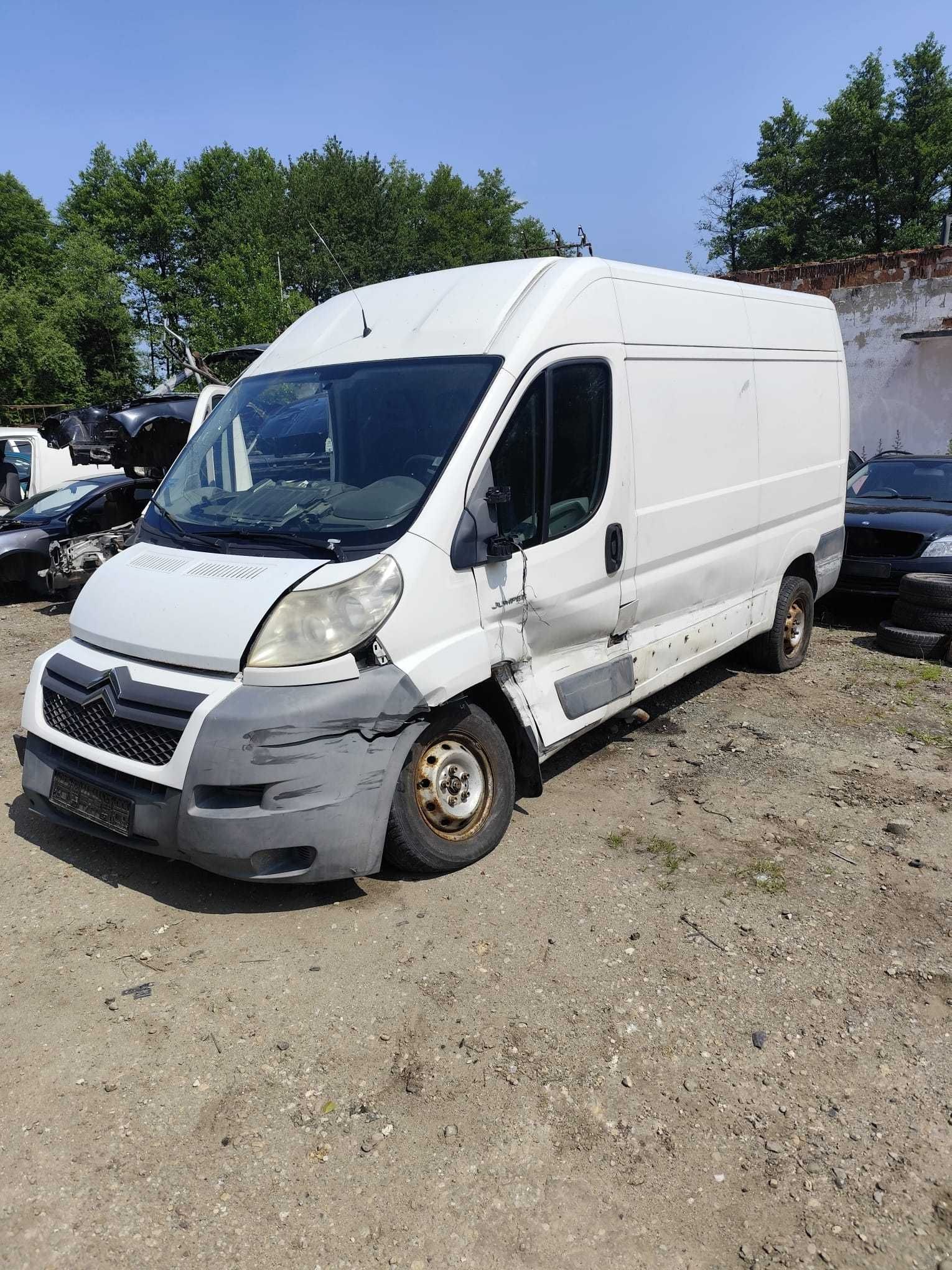 Silnik fiat ducato 2.2 jtd sprawny euro 4  2009r