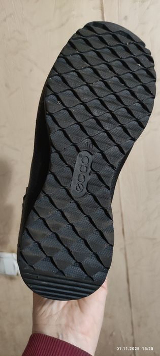 Ecco сапоги, ботинки, чоботи