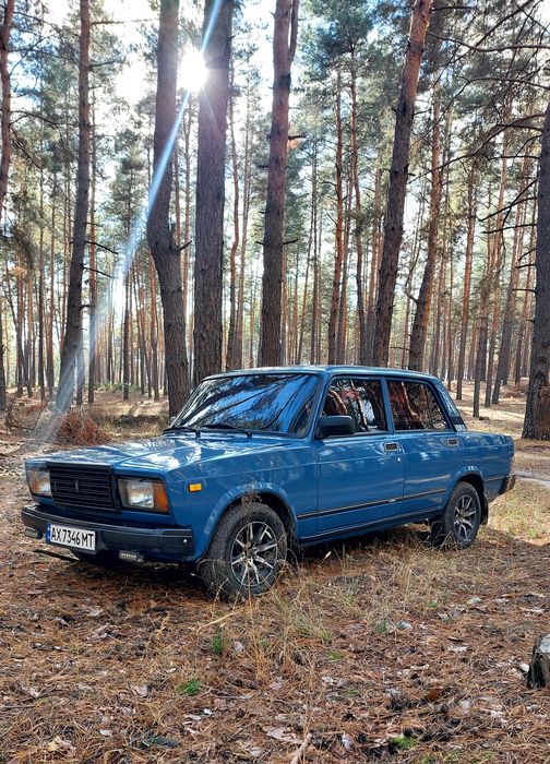 Продам Ваз 2107.