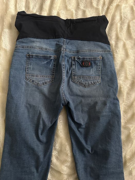 Джинси для вагітних. 29 розмір