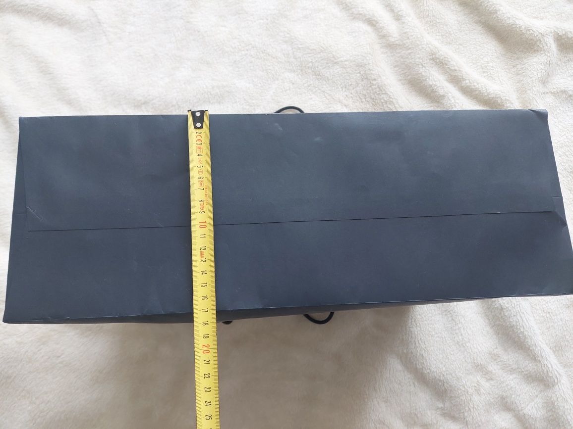 GUCCI Papierowa torba po zakupach
