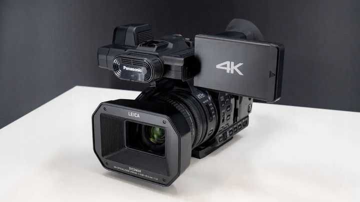Kamera Panasonic HC-X1000 4K UHD - zamiana na Sony PXW-Z190V