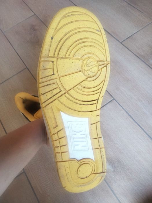Кросівки Nike 44р. Шкіра