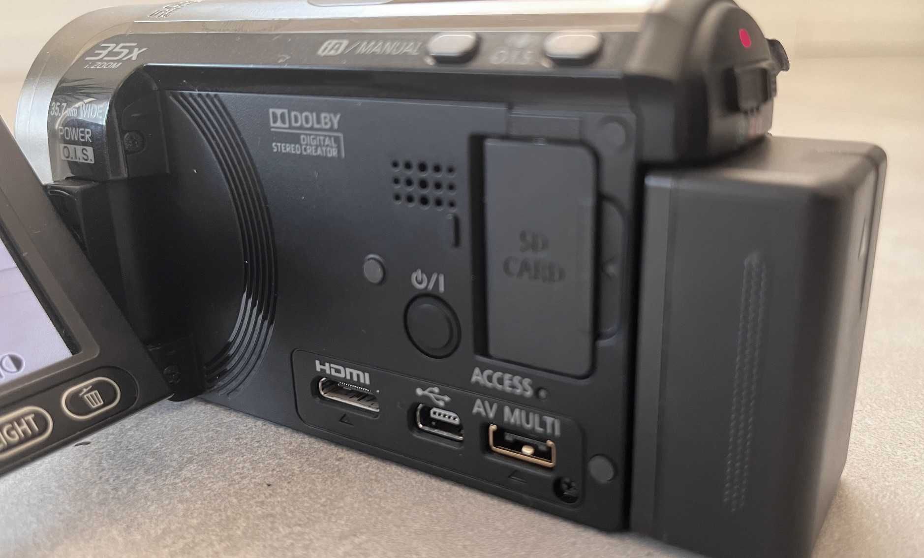 Kamera Panasonic HDC-TM60