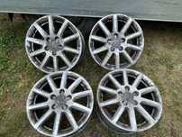 Alufelgi 5x112 Audi a4 b8