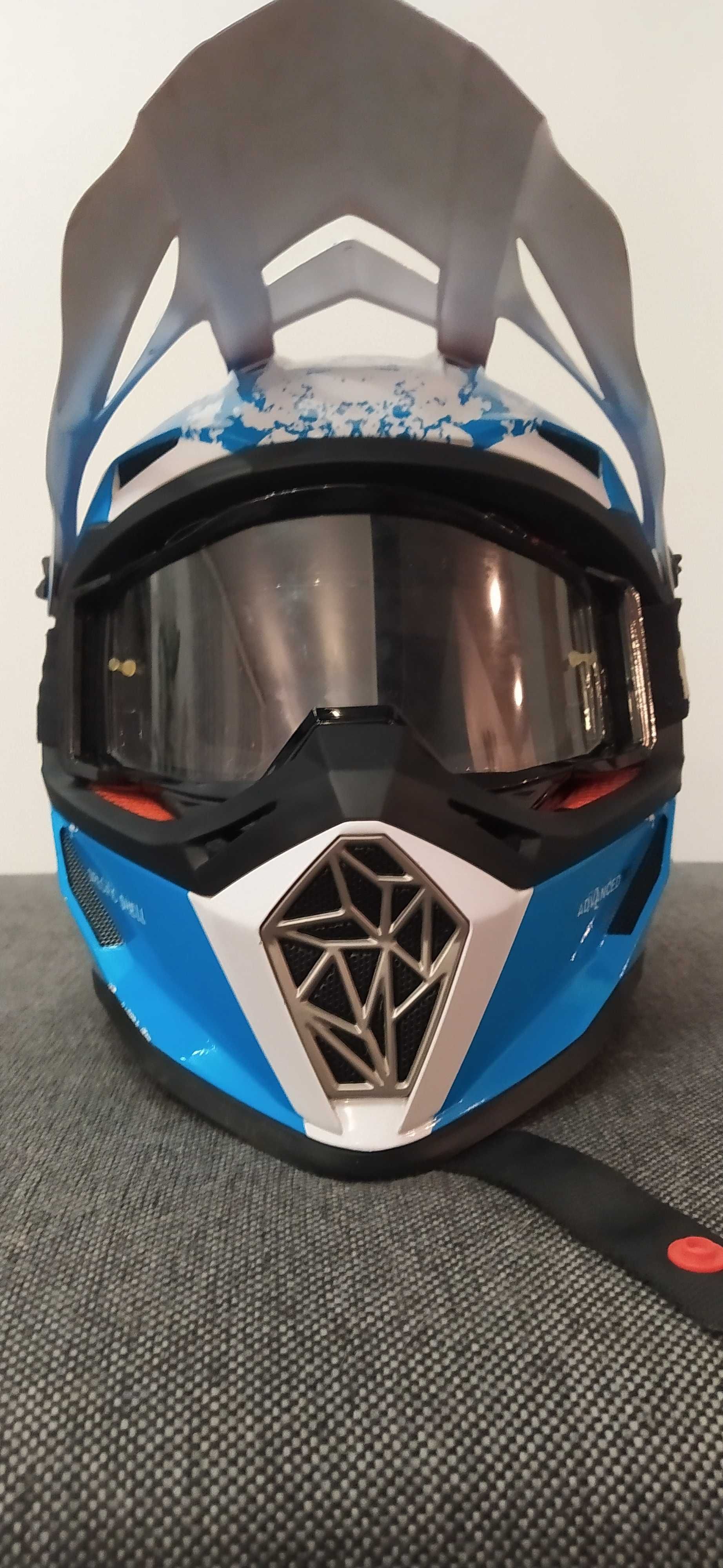 Full Face LS2 Enduro