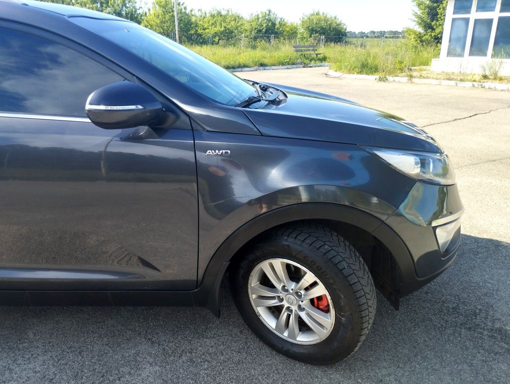 Продам Kia Sportage