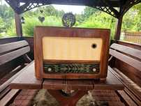 Radio ozdobne, zabytkowe