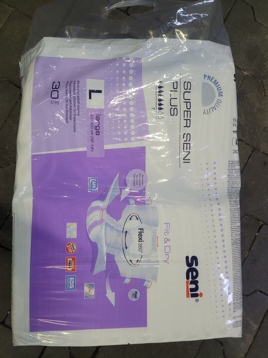 Super Seni Plus L
