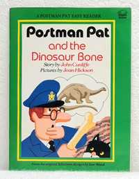 Postman Pat and the Dinosaur Bone książka po angielsku dla dzieci