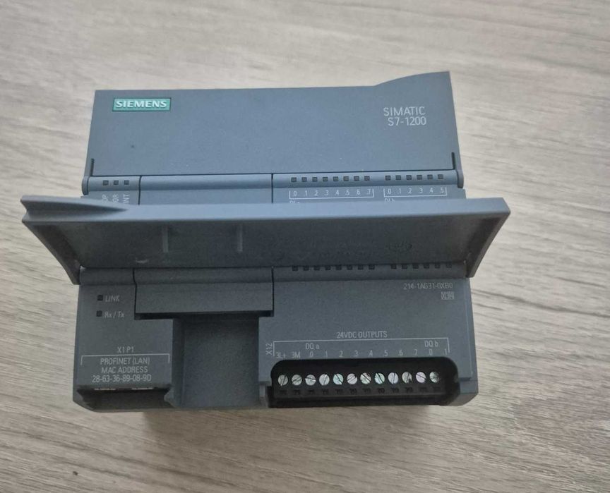 PLC Siemens SKU: 6ES7214-1AG31-0XB0