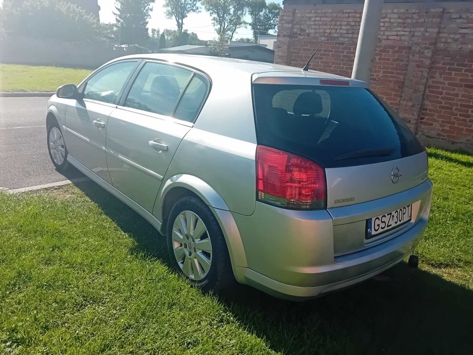 Opel signum 1.9 CDTI