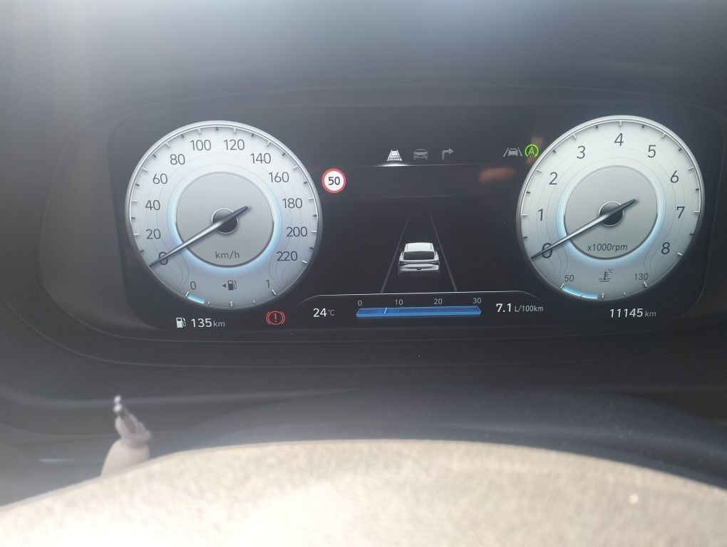 Hyundai I20 gasolina