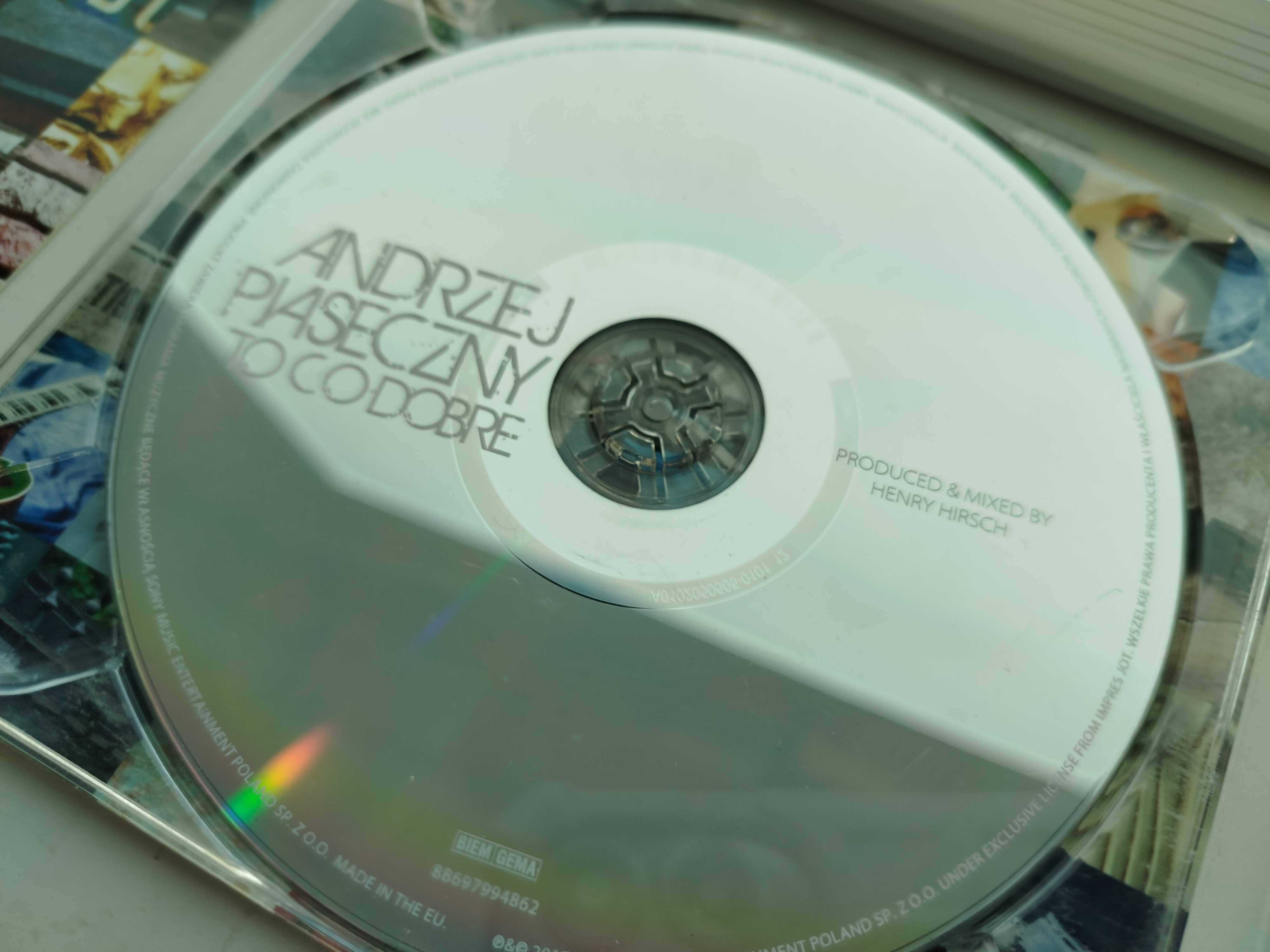 Andrzej Piaseczny To Co Dobre CD
