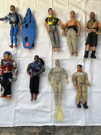 Figuras action man