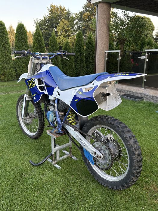 Yamaha yz 125 (kx,yz,rm,cr)