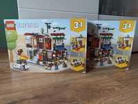 LEGO® 31131 Creator 3w1 - Sklep z kluskami w śródmieściu
