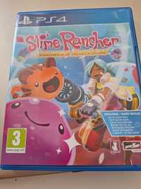 Gra PS4 Slime Rancher