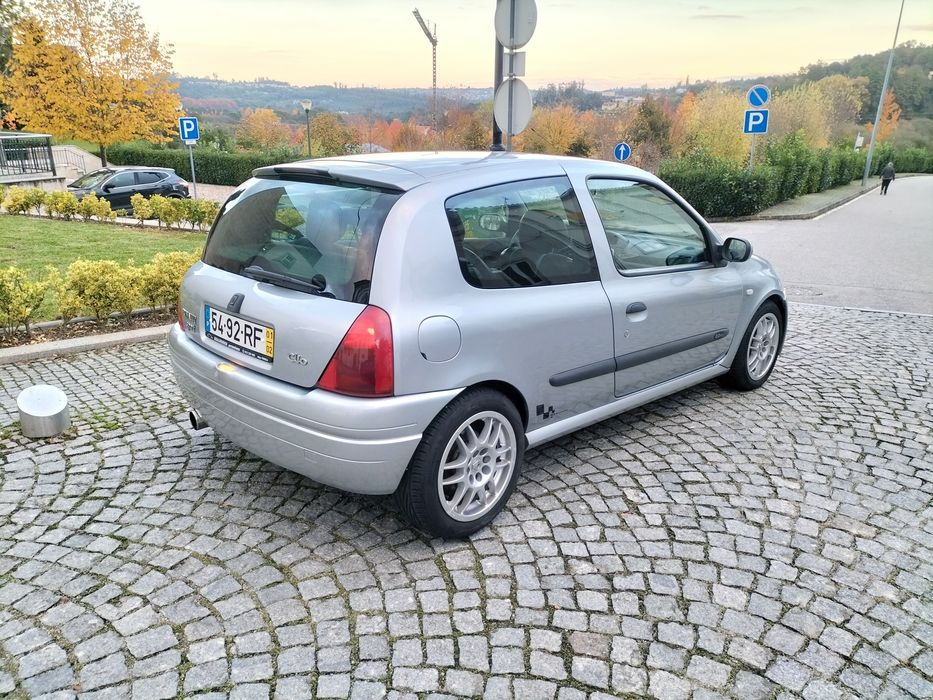 Clio sport Nacional