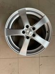 Оригінальні титанові диски R17 5-112 7G єт 35 цо 67,1 комплект
