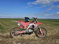 Sprzedam Honda CRF 450F