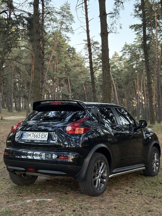 Продам/обменяю Nissan Juke. 4х4Полный привод. 1.6 турбо