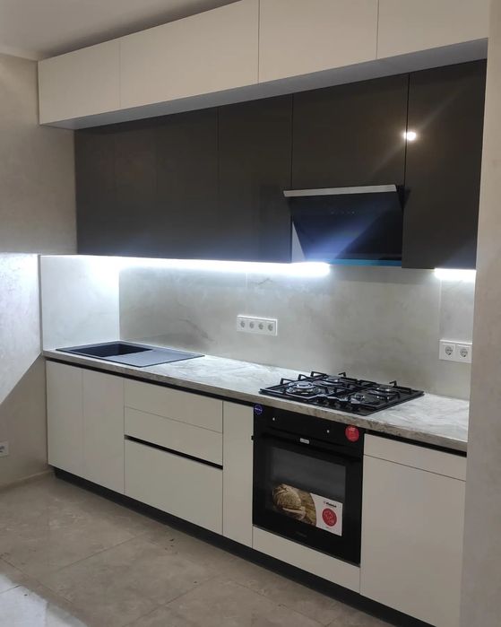 Кухня на замовлення