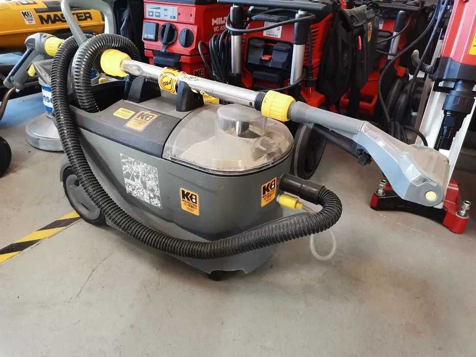 Odkurzacz piorący Karcher - wynajem 55 zł /doba