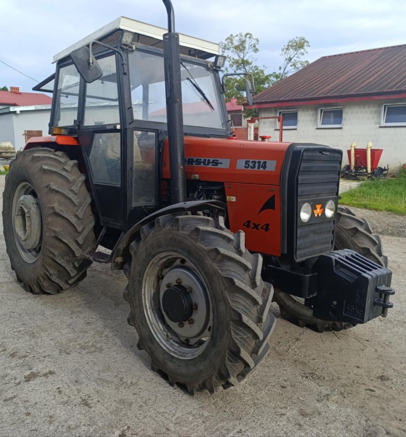 Ursus 5314 sprzedam
