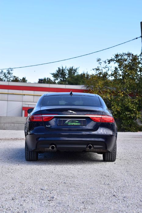 Jaguar xf 2016р. 3.0 бензин обмін [Перший внесок від 20%]