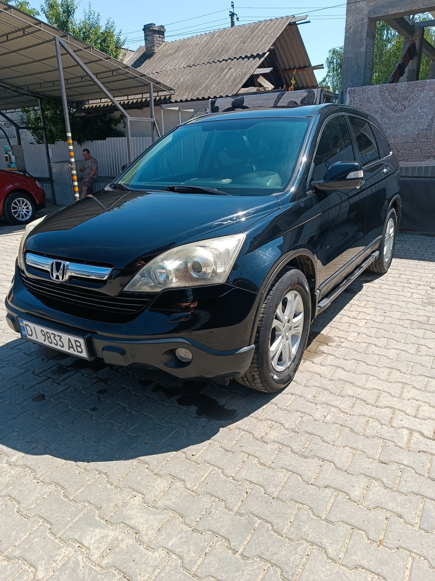 Honda C-RV 2.2 tdi