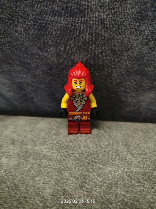 LEGO ninjago Wyldfire