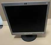 Monitor HP bez kabli.