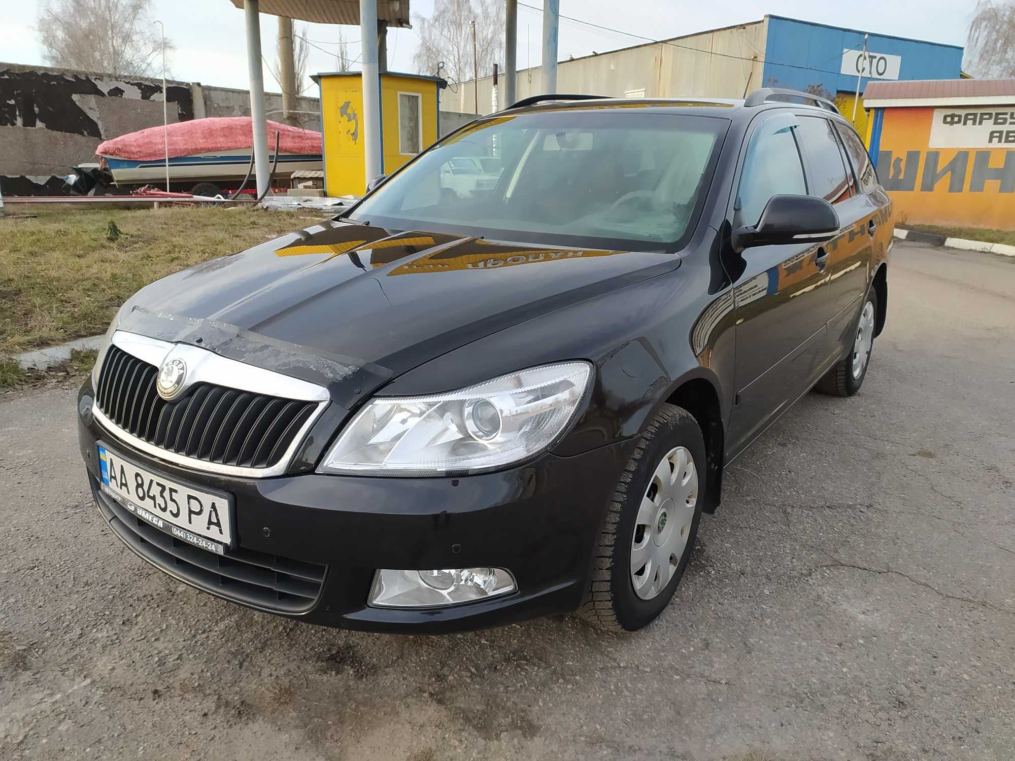 Skoda Octavia  2011 , 1,8 , газ/бенз