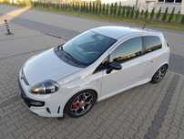 Abarth Punto Evo Abarth Punto Evo 1.4 165kM