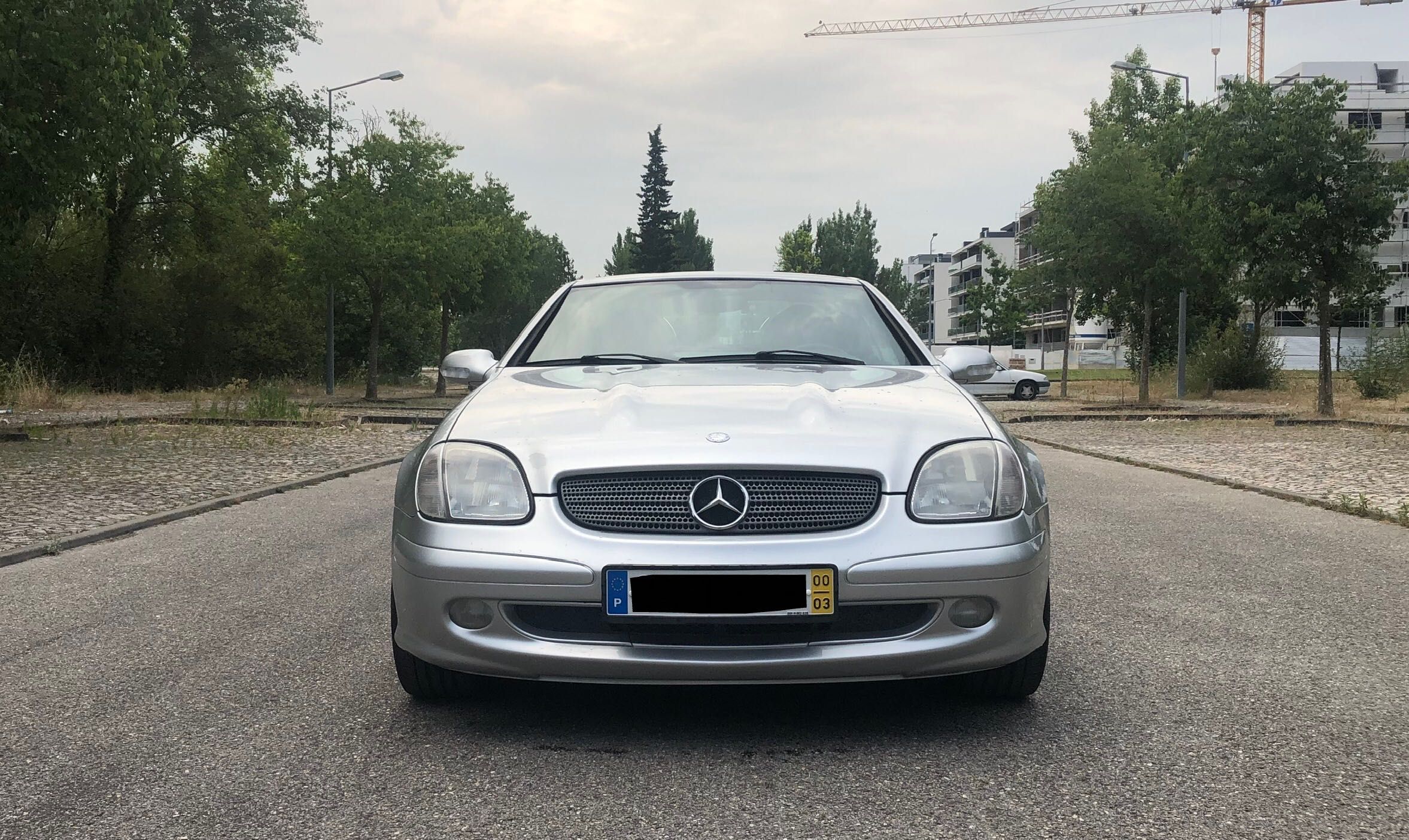 Mercedes-Benz SLK 230
